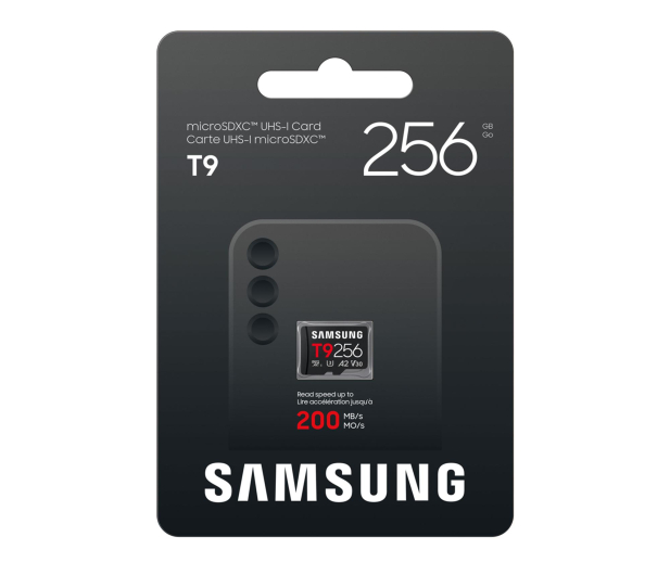 Samsung 256GB T9 microSDXC 200MB/s - 1522579 - zdjęcie 4